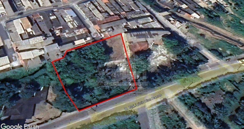 Terreno comercial à venda na Rua Major Lúcio Dias Ramos, --, Jardim Belcito, São Paulo