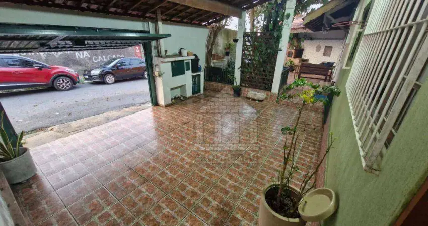 Casa com 3 quartos à venda na Rua Júlio de Barros, --, Jardim Satélite, São Paulo