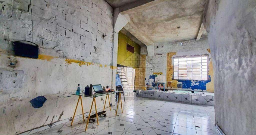 Sala comercial para alugar na Rua Professor Roldão de Barros, --, Jardim Mália I, São Paulo
