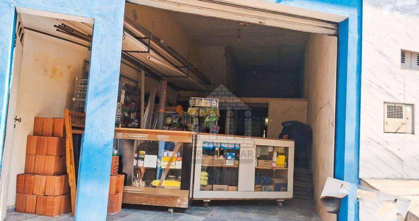 Sala comercial para alugar na Rua Rabindranat Tagore, --, Jardim Vista Alegre, São Paulo