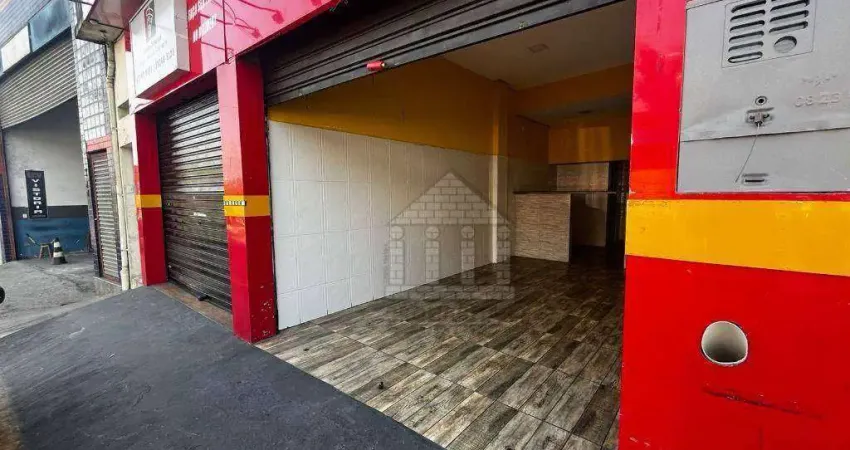 Sala comercial para alugar na Rua Frederico Rene de Jaegher, --, Jardim Cliper, São Paulo