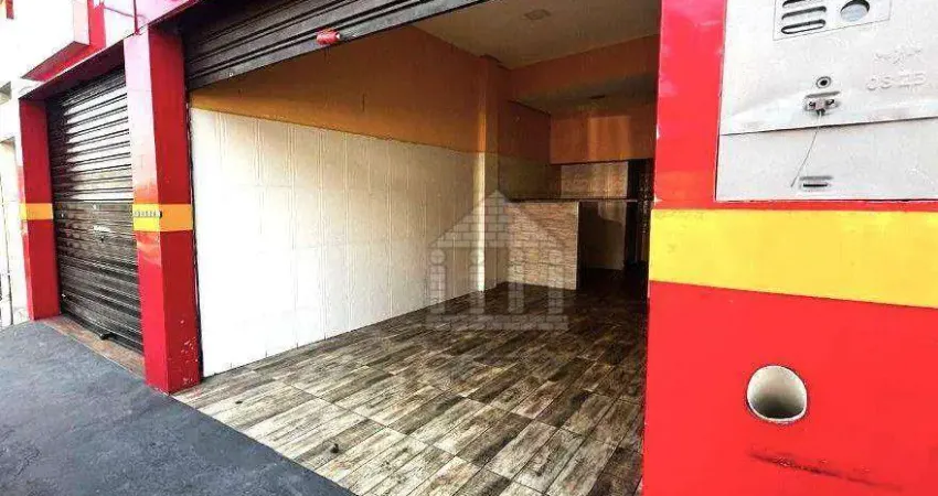 Sala comercial para alugar na Rua Frederico Rene de Jaegher, --, Jardim Cliper, São Paulo
