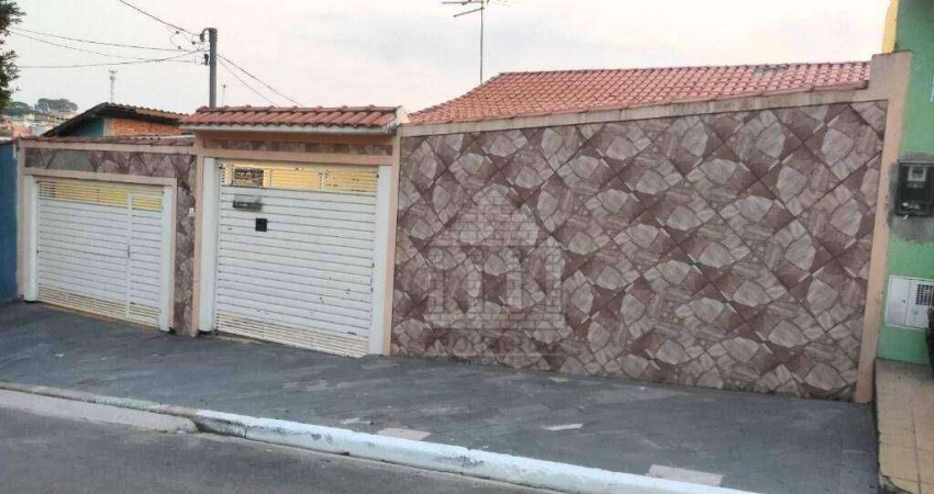 Casa com 3 quartos à venda na Rua Maria Marta Oliveira, --, Jardim Cliper, São Paulo