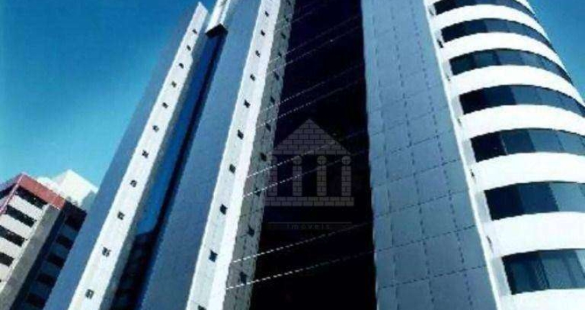 Sala comercial com 2 salas à venda na Rua Luigi Galvani, --, Cidade Monções, São Paulo