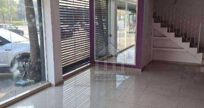 Loja para alugar no Planalto Paulista
