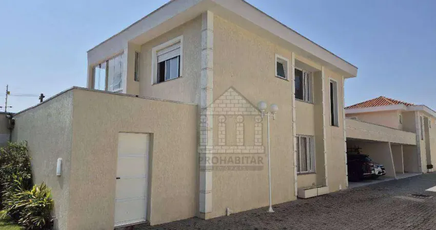 Casa em condomínio fechado com 3 quartos à venda na Avenida Engenheiro Alberto Kuhlmann, --, Jardim Ipanema (Zona Sul), São Paulo