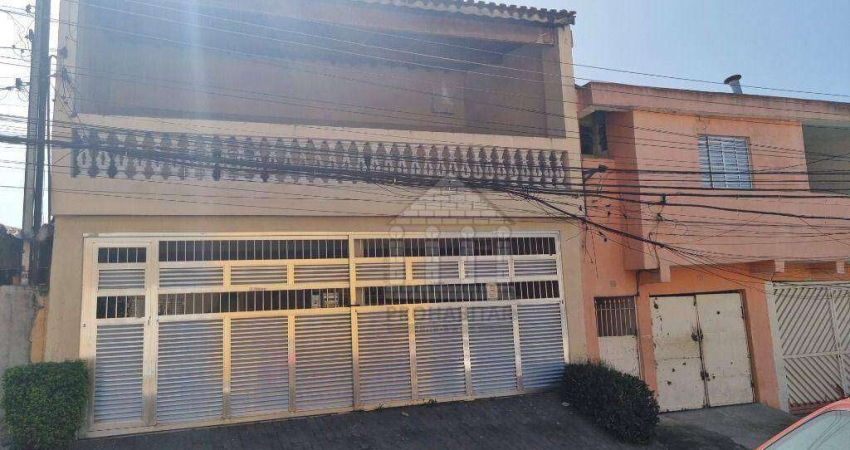 Sobrado com 3 quartos à venda no Parque Planalto