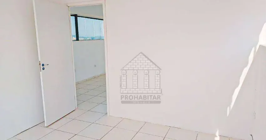 Sala comercial com 1 sala para alugar na Rua Mangaratiba, --, Vila Santo Antônio, São Paulo