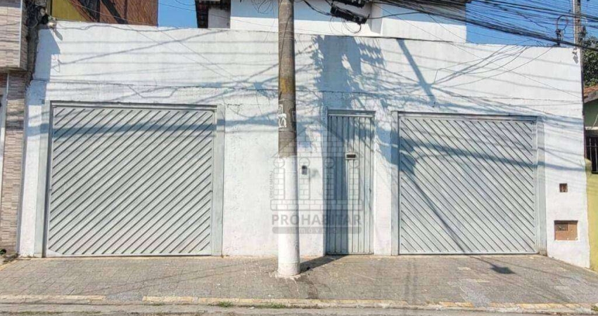 Sobrado com 3 quartos à venda no Jardim Santa Edwiges