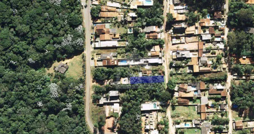 Terreno à venda no Parque do Terceiro Lago