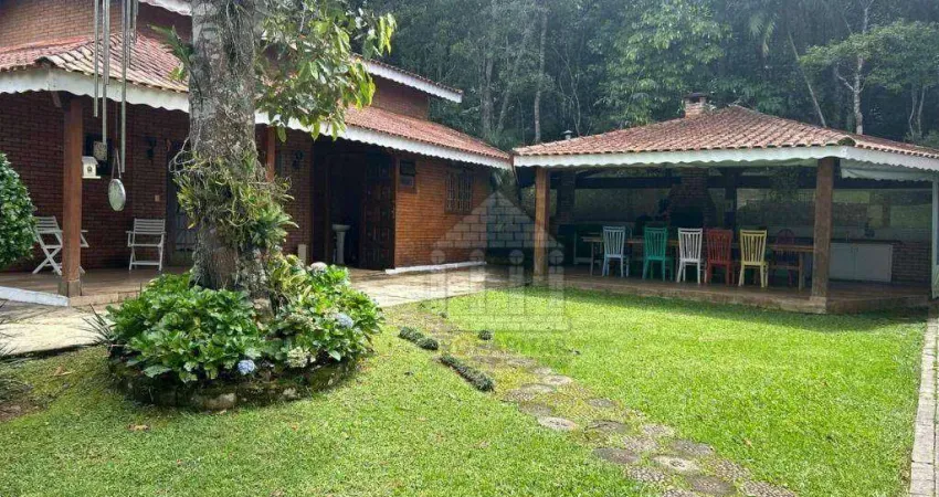 Casa com 4 quartos à venda no Condomínio Fazenda da Ilha - Embu-Guaçu/SP