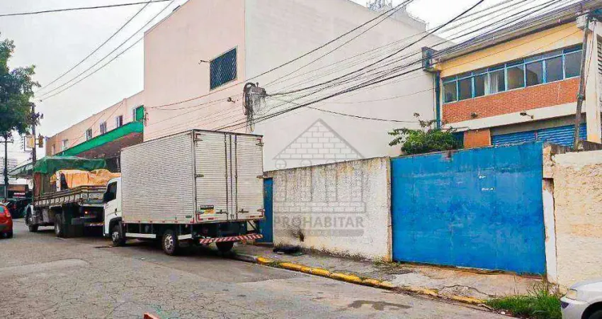 Galpão para alugar na Capela do Socorro