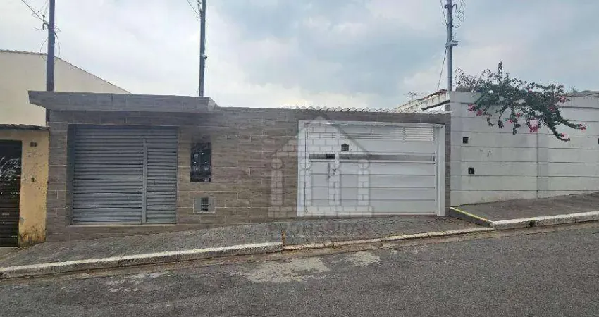 Casa com 2 quartos à venda ou aluguel na Capela do Socorro