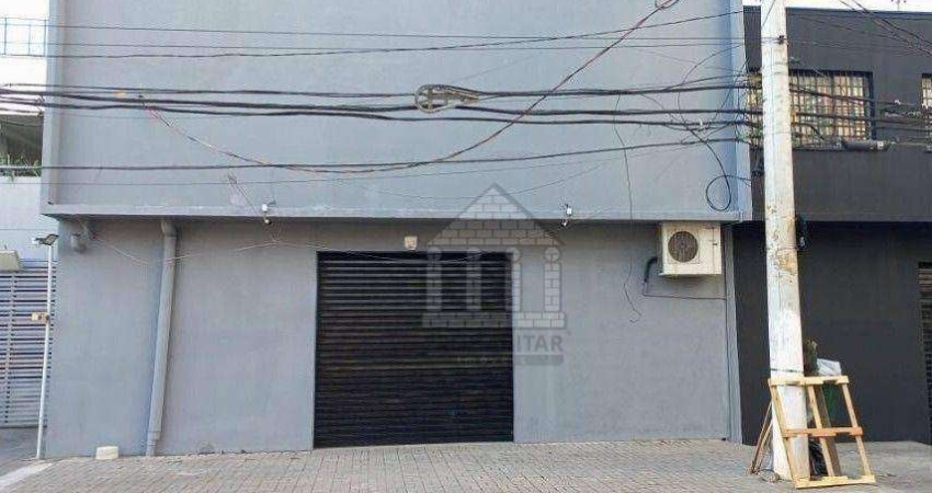 Barracão / Galpão / Depósito com 1 sala para alugar na Rua Carmo do Rio Verde, --, Jardim Caravelas, São Paulo