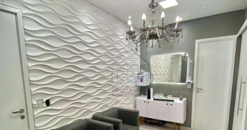 Sala comercial à venda na Rua Frei Gaspar de São Bernardim, --, Jardim São Bernardo, São Paulo