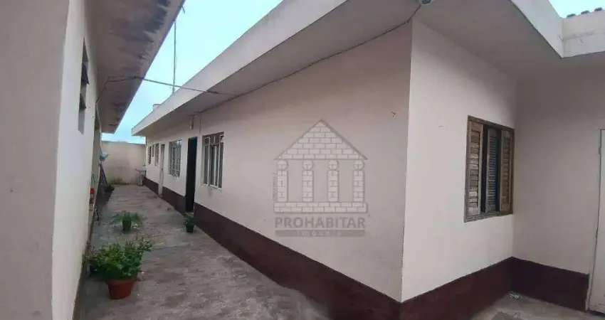 Casa com 2 quartos à venda na Rua Hamilton Veloso da Silva, --, Jardim Cliper, São Paulo