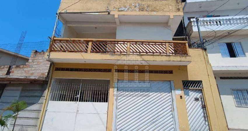 Casa com 2 quartos à venda na Rua Tenente Joecyl Camargo da Mota, --, Jardim Somara, São Paulo