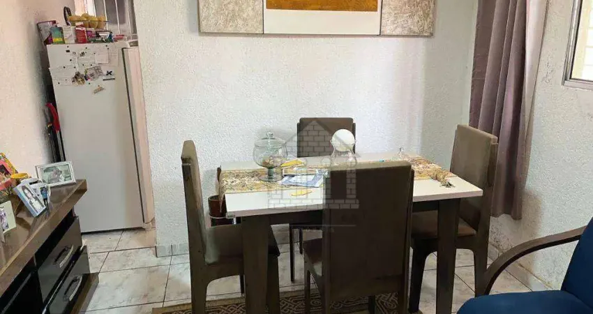 Casa com 2 quartos à venda na Rua Virgílio Augusto Peneiras, --, Jardim Floresta, São Paulo