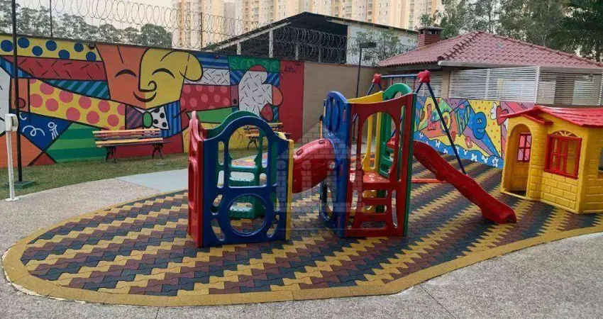 Apartamento com 2 dormitórios à venda no Jardim Sabará