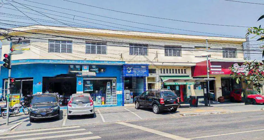 Sala comercial com 1 sala para alugar na Rua Frederico Rene de Jaegher, --, Jardim Cliper, São Paulo