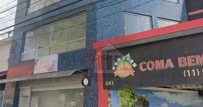 Sala comercial com 3 salas para alugar na Rua Antônio Gil, --, Interlagos, São Paulo
