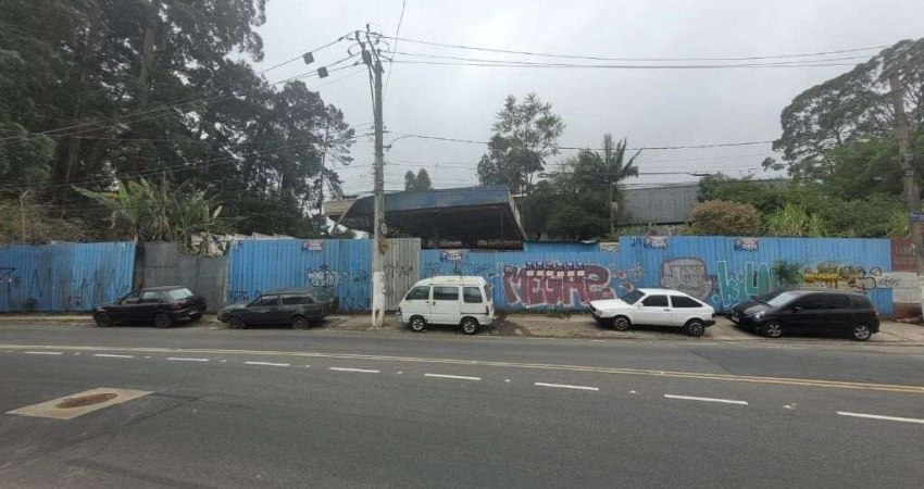 Terreno comercial à venda na Rua José Solana, --, Jardim das Camélias (Zona Sul), São Paulo