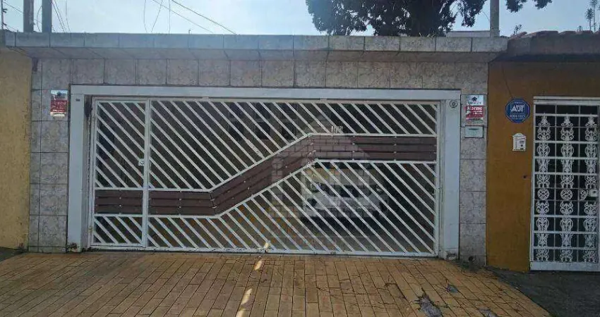 Casa com 3 quartos à venda na Terceira Divisão de Interlagos