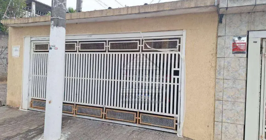 Casa com 2 quartos à venda na Terceira Divisão de Interlagos