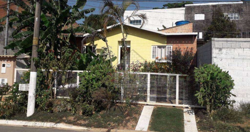 Casa com 2 quartos à venda na Rua dos Jograis, --, Jardim Alviverde, São Paulo