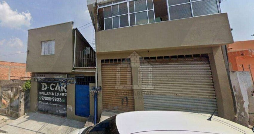 Casa com 8 quartos à venda no Jardim Novo Horizonte