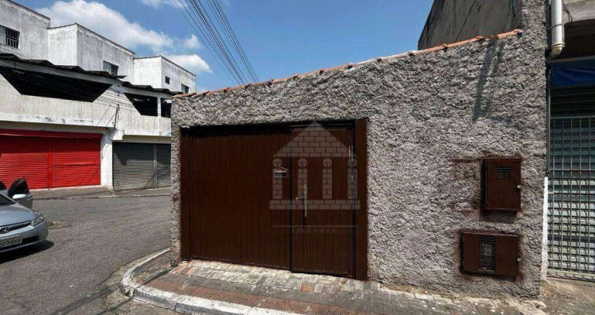 Casa com 3 quartos à venda na Rua Percy Ives, --, Jardim Zilda, São Paulo
