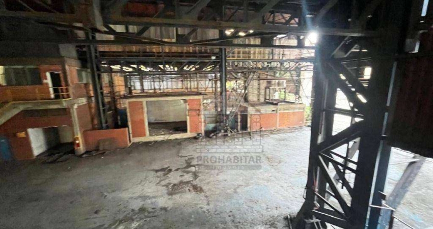 Galpão para alugar na Vila Água Funda
