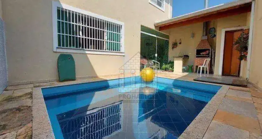 Casa com 4 quartos à venda na Rua Sebastiana Maria Conceição, --, Vila Romano, São Paulo
