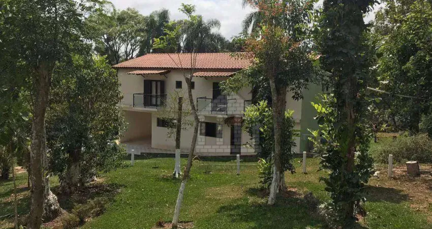 Chácara / sítio com 3 quartos à venda na Via Santo Augustinho, --, Ilha do Bororé, São Paulo