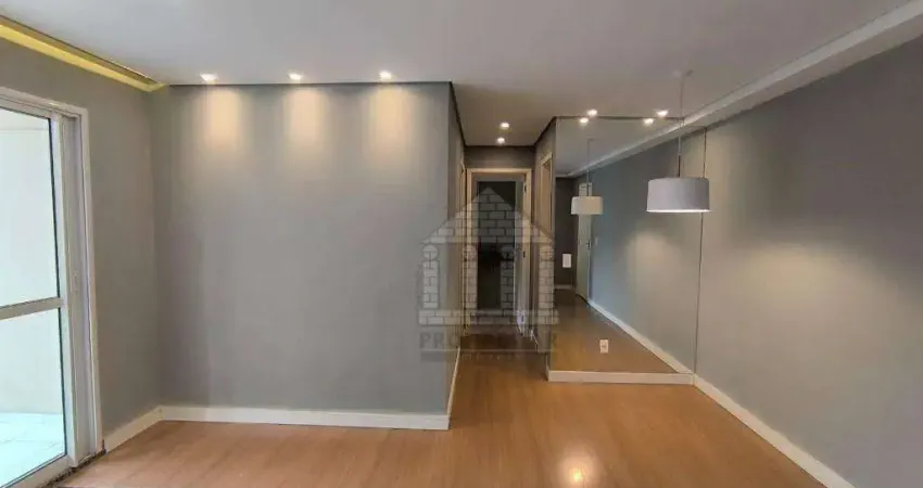 Apartamento com 2 quartos à venda em Interlagos