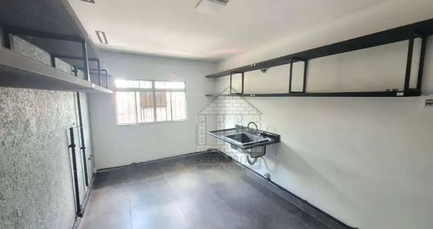 Sala comercial para alugar na Avenida Professor Papini, --, Cidade Dutra, São Paulo