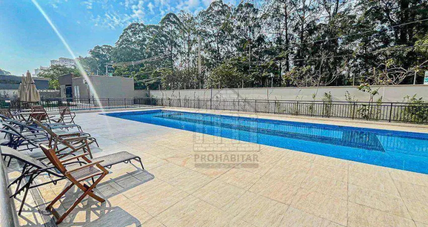 Apartamento com 2 dormitórios à venda na Usina Piratininga
