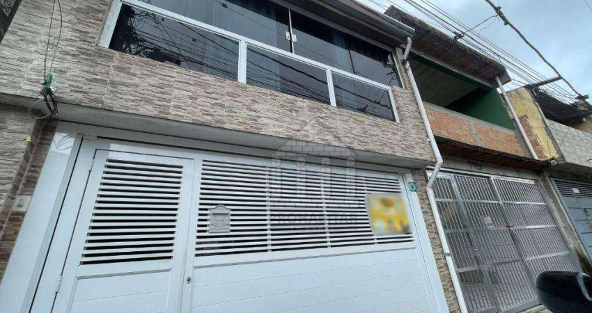 Casa com 4 quartos à venda na Rua Tangerina Natal, --, Vila Natal, São Paulo