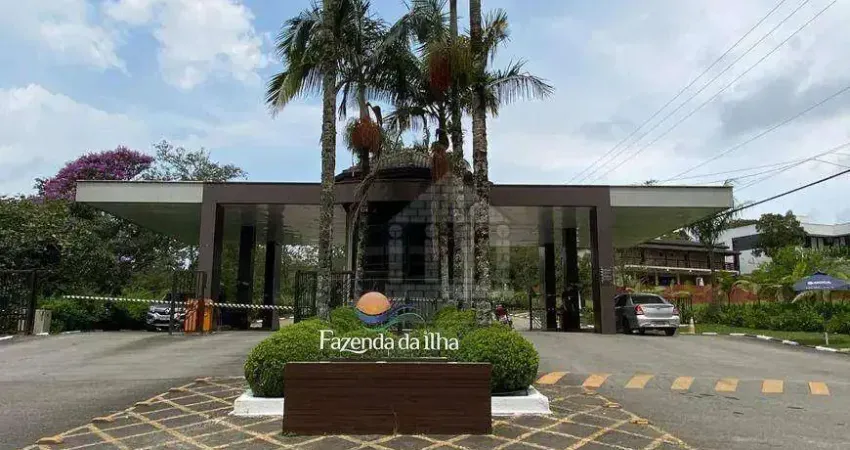 Terreno em condomínio fechado à venda no Centro, Embu-Guaçu