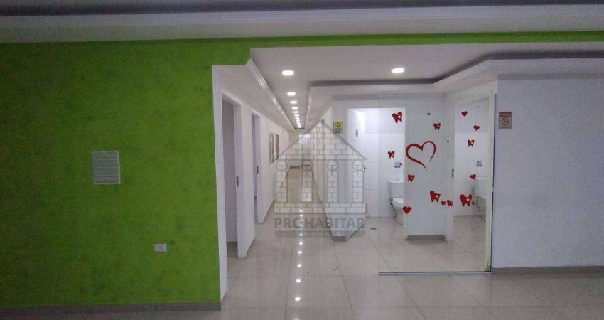 Sala comercial com 1 sala para alugar na Avenida Doutor Luís Arrobas Martins, --, Socorro, São Paulo