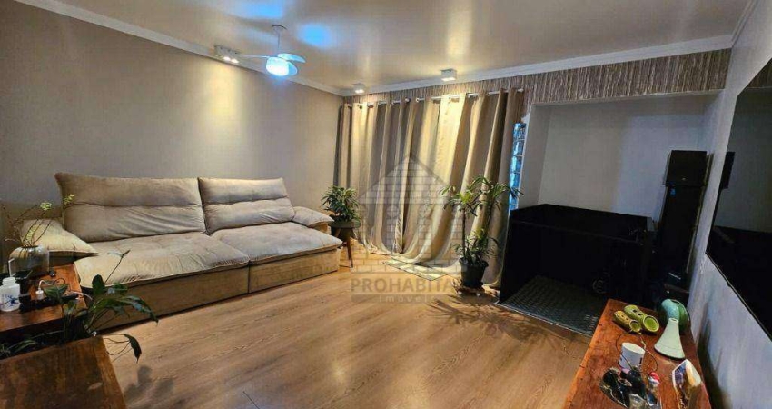 Casa com 3 quartos à venda na Rua Ciro Flávio Oliveira Salazar, --, Jardim Guanhembu, São Paulo