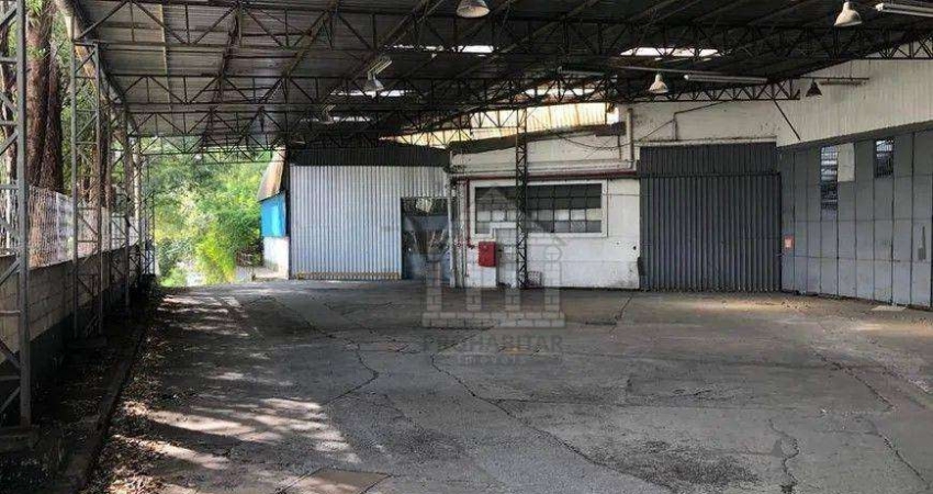 Barracão / Galpão / Depósito para alugar na Rua Góis Raposo, --, Jardim Santa Cruz (Sacomã), São Paulo