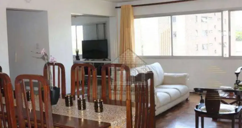 Apartamento com 3 quartos à venda na Avenida Santo Amaro, --, Santo Amaro, São Paulo