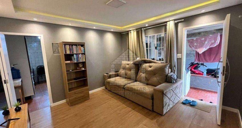 Casa com 2 dormitórios à venda no Parque das Árvores