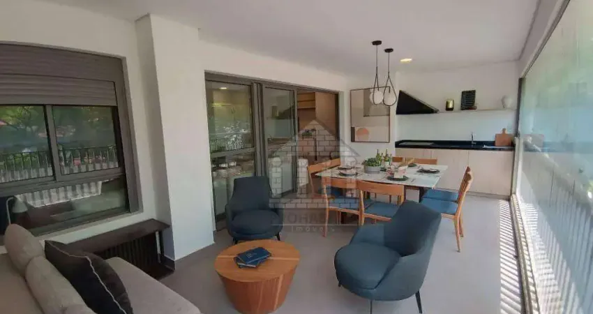 Apartamento com 3 dormitórios à venda, 115 m² por r$ 1.537.000,00 - jardim prudência - são paulo/sp