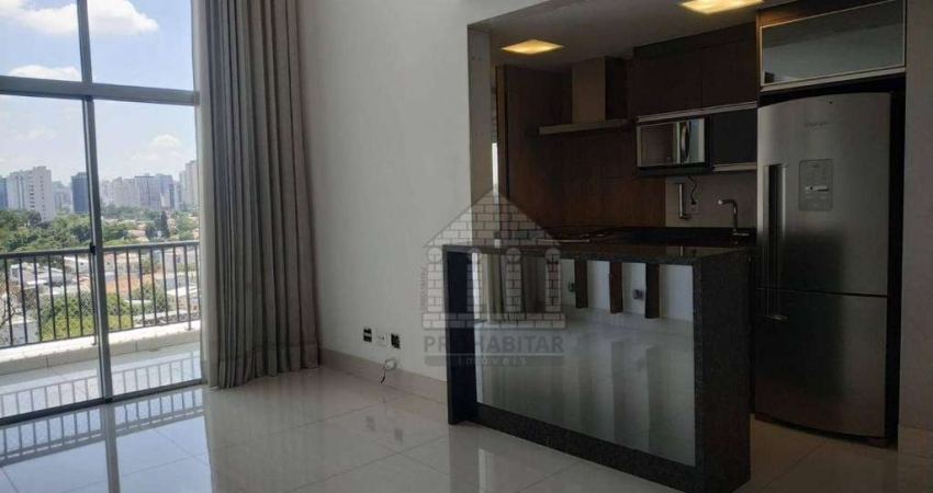 Apartamento com 2 quartos à venda no Brooklin