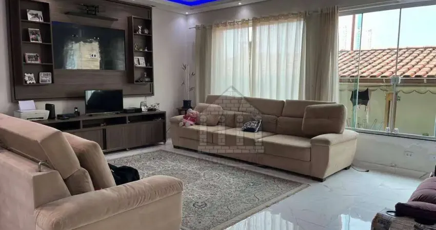 Casa com 4 quartos à venda na Rua Manoel da Rocha Lins, --, Jardim Cliper, São Paulo