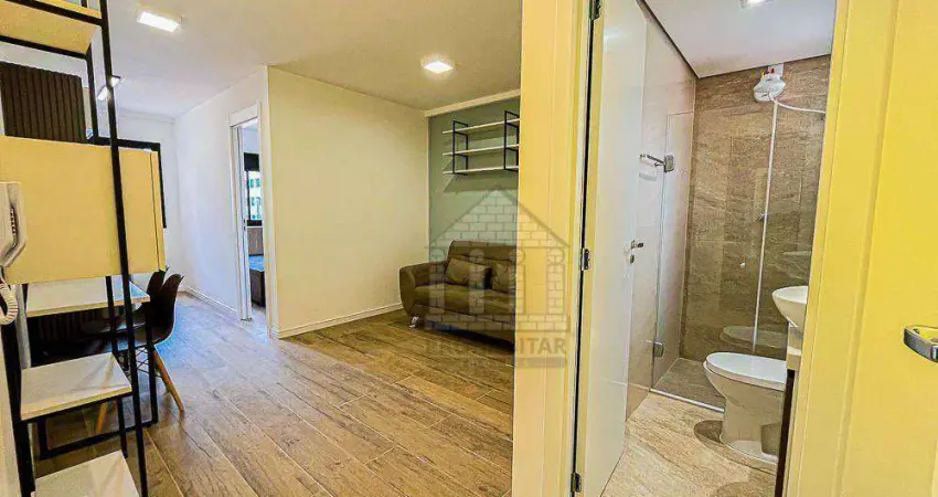 Apartamento com 1 quarto para alugar na Chacára Santo Antônio