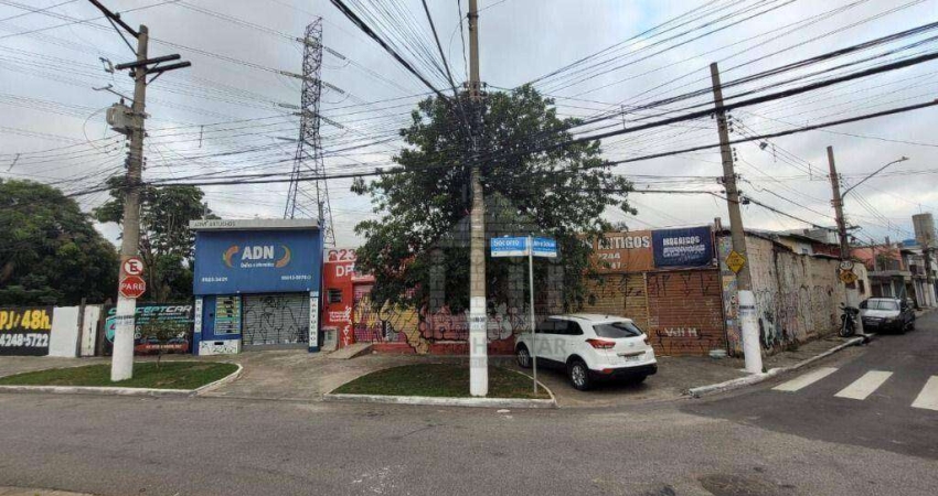 Sala comercial com 5 salas à venda na Largo do Socorro, --, Vila Socorro, São Paulo