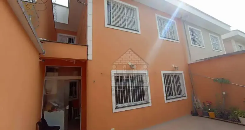 Casa com 3 quartos à venda na Rua Nhandutiba, --, Jardim Sabará, São Paulo